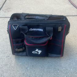 Husky 20 Inch Tool Bag