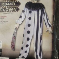 Clown Costume
