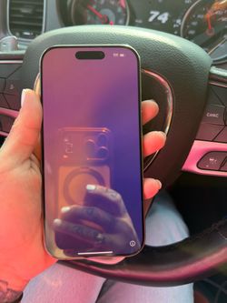 iPhone 16 pro