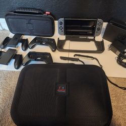 Nintendo Switch Bundle Black