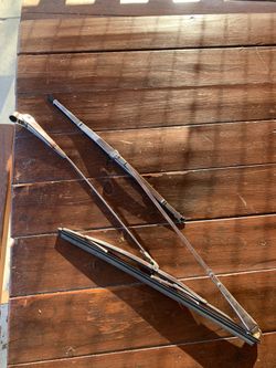 C10 wiper arms