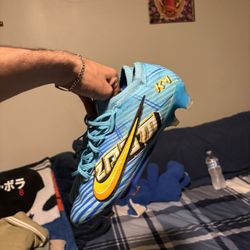 Mbappe X Nike Zoom Cleats