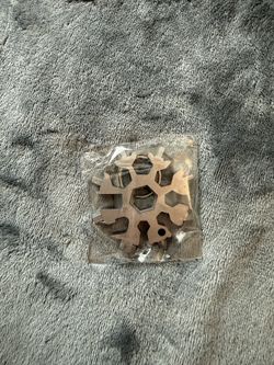 (New) Screwdriver Tool Key