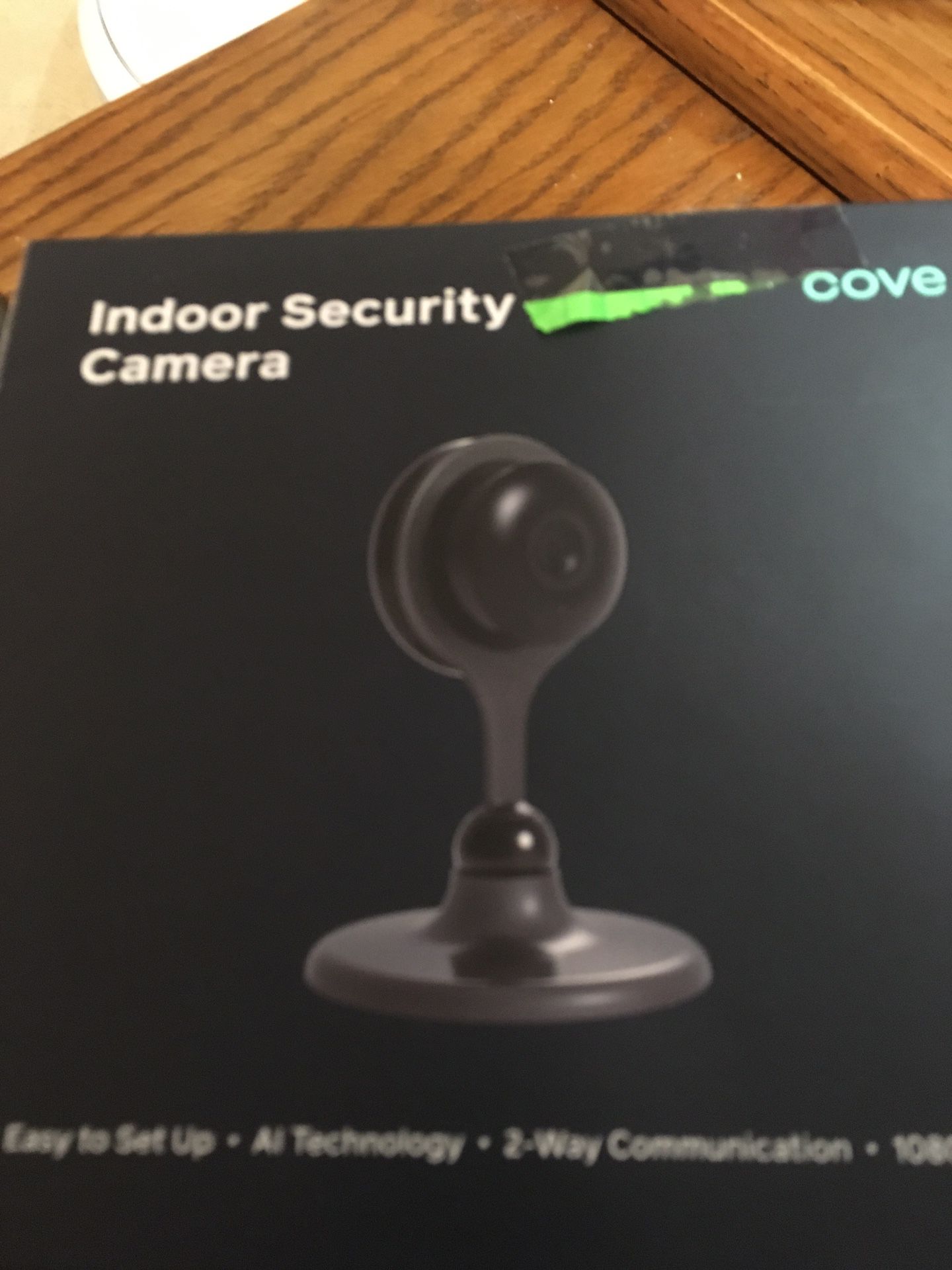 Cove Security WiFi Camera