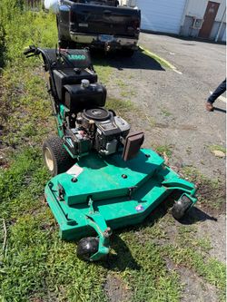 Lesco 48” mower