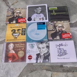 CD Box Set bundle - New 