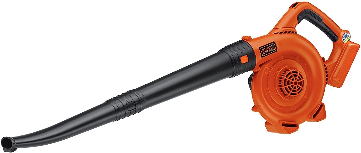 Black & Decker 40V Max Sweeper/Leaf Blower (LSW36)