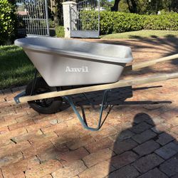 Wheel Barrow