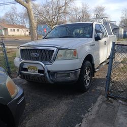 2007 Ford F 150 Platinum 4x4
