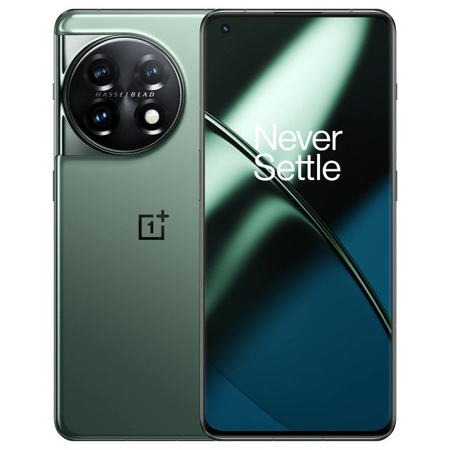 OnePlus 11 Eternal Green 16+256GB (BRAND NEW) $380 No-Haggle Price