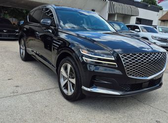 2023 Genises GV80 2.5T