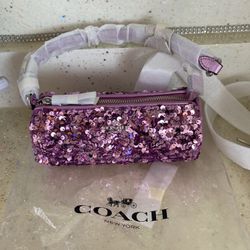 Brand New!!!! Coach Mini Bag 