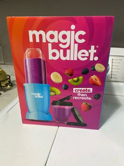 Magic Bullet Personal Blender