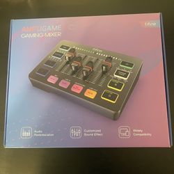 Mixer