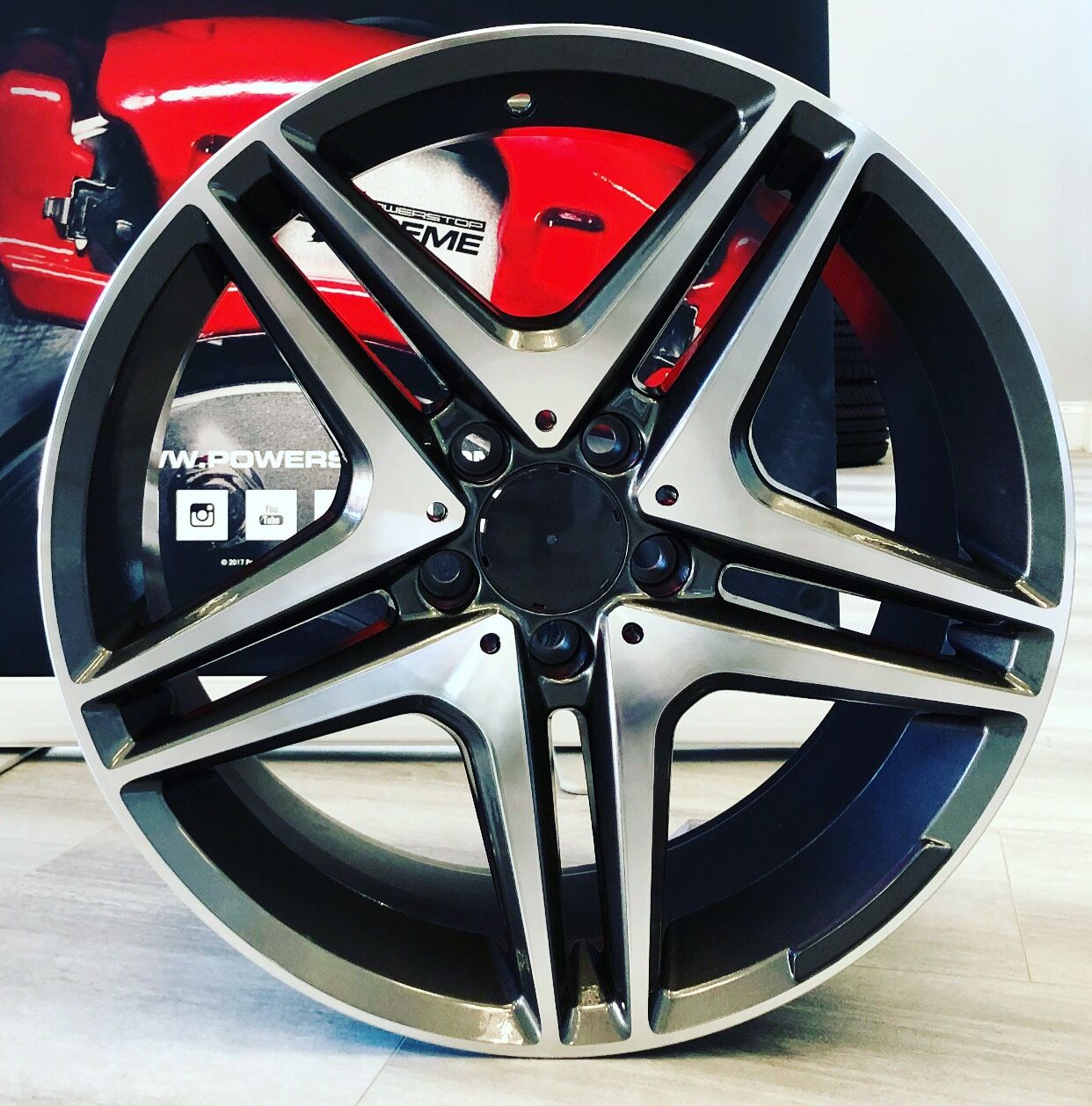 New Wheels AMG finance available