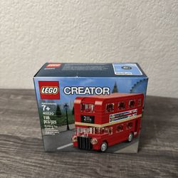 LEGO CREATOR: London Bus (40220)