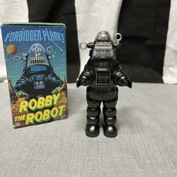 Robby The Robot