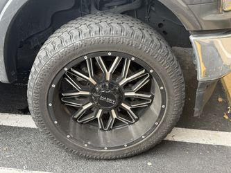 Atturo Trail Blade 305/45R22 Off Road Tires