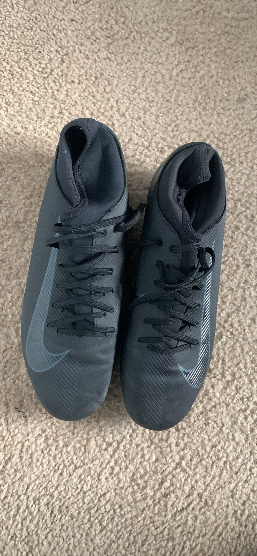 Nike Air Mercurial Soccer/futbol Cleats