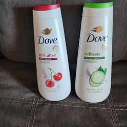 Body wash