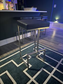 Set Of 4 Stools