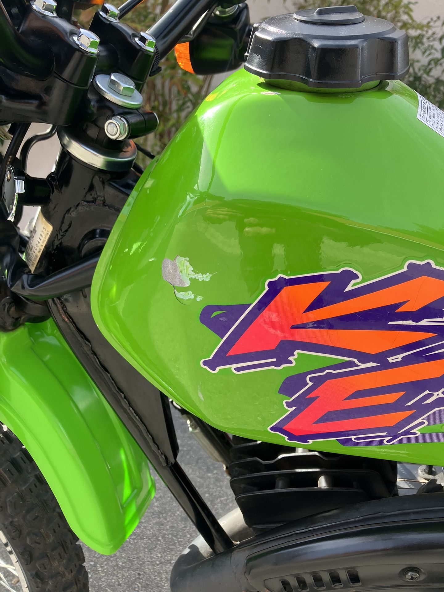 1997 Kawasaki Ke100 for Sale in Simi Valley, CA OfferUp