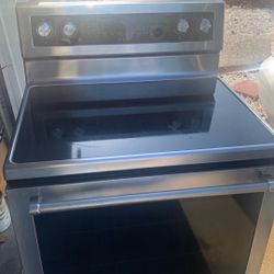 KITCHEN AID ELECTRIC STOVE