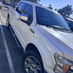 2018  Ford F150 Lariat  4x4