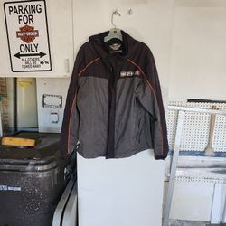 Rain Jacket