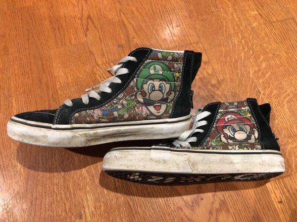 vans super mario bros vans super mario bros