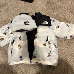 Kids North Face Puffer 