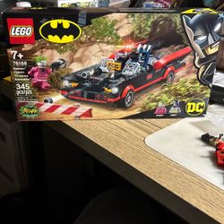 Lego Batman Set