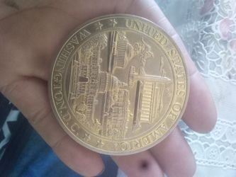 Coin metal