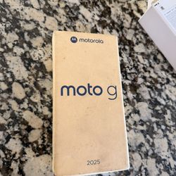 Motorola Moto G 2025  T-Mobile / Metro Pcs 