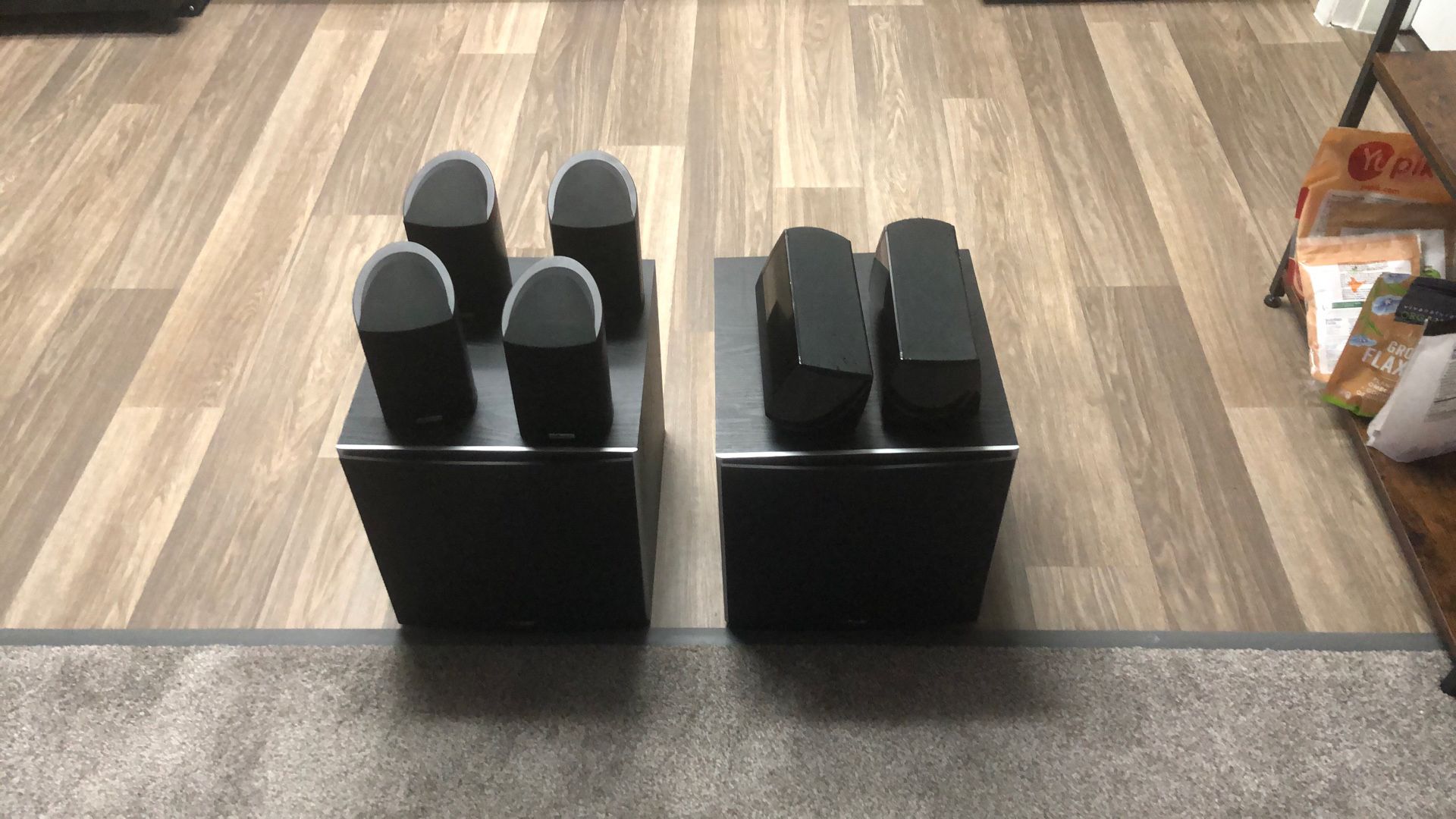 Polk Audio RM101 Surround Speakers