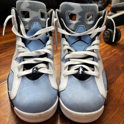 Jordan 6 UNC
