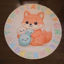 TinyHug ABC Educational Play Rug ((( NEW)))