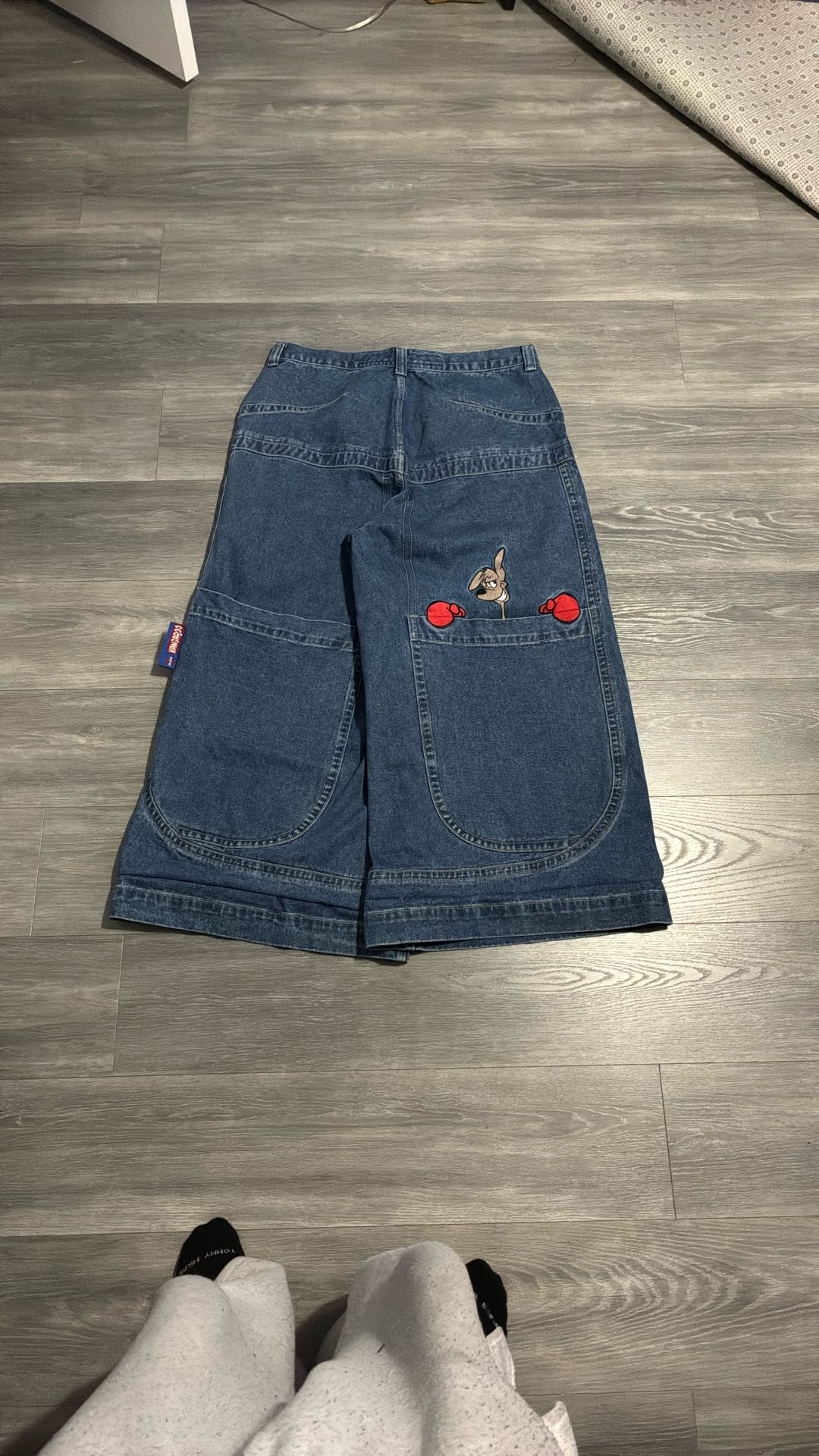 JNCO Kangaroos