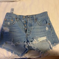 Levi’s 501 Shorts 
