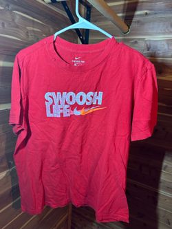 Nike Swoosh Tee Shirt