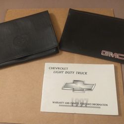 GMC, CADILLAC, CHEVY car Stuff $5 Each