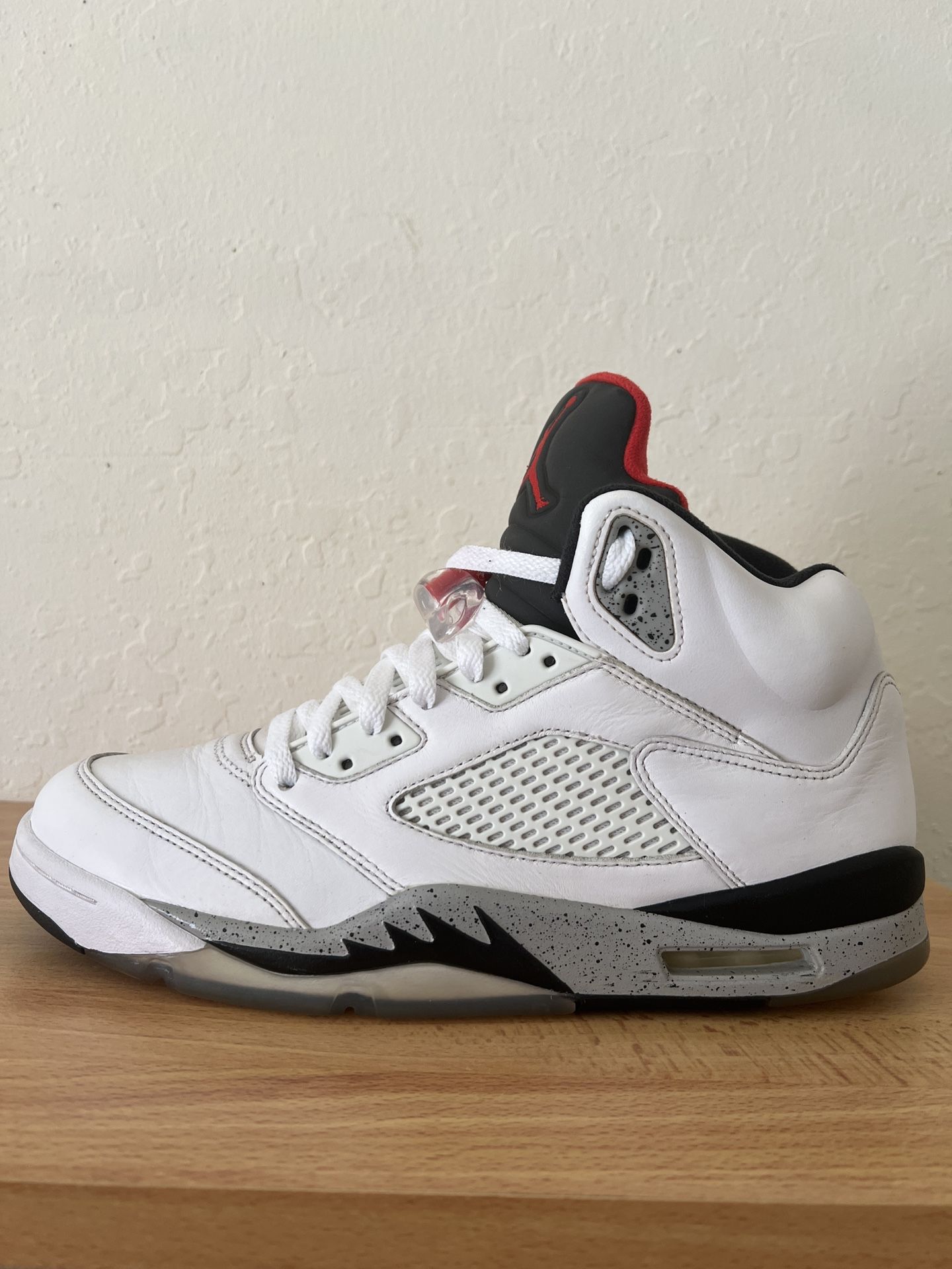 Jordan 5 Retro ‘White Cement’ Size 11