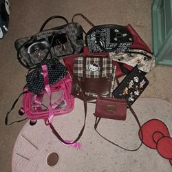 Bundle Of Bags