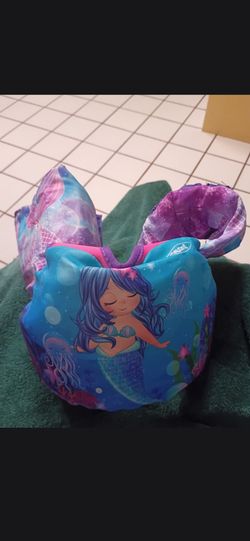Toddler girl floaties for 2 yr od