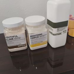 Facial And Spa Supplies 