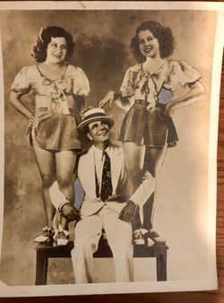 Vintage 1920’s photo 8x10