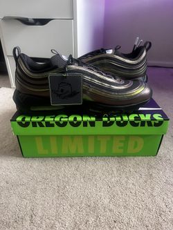Air Max 95/97 University of Oregon Storm PE