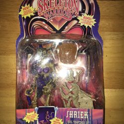 1994 Landmark Entertainment Group Skeleton Warriors Shiek
