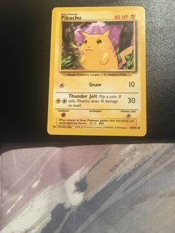 Rare Pokémon offers welcomed