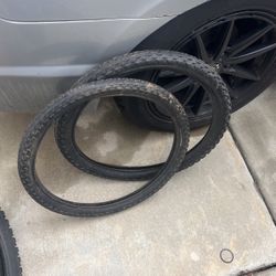 Gt Midschool BMX Tires 